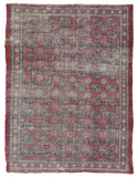 Egypt Hand Knotted Oriental Rug Oriental Bukhara Rug 6'10X9'