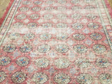 Egypt Hand Knotted Oriental Rug Oriental Bukhara Rug 6'10X9'