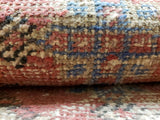 Egypt Hand Knotted Oriental Rug Oriental Bukhara Rug 6'10X9'