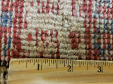 Egypt Hand Knotted Oriental Rug Oriental Bukhara Rug 6'10X9'