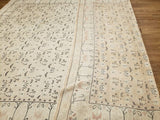 Egypt Hand Knotted Oriental Rug Oriental Modern Rug 8'11x11'7