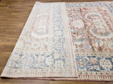 Egypt Hand Knotted Oriental Rug Oriental Serapi Area Rug 8'8x11'11