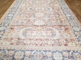 Egypt Hand Knotted Oriental Rug Oriental Serapi Area Rug 8'8x11'11