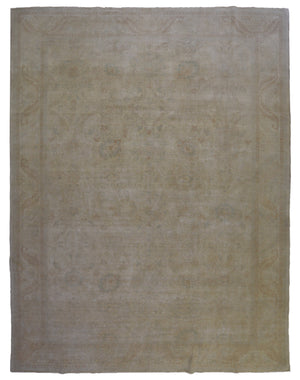Oushak Oriental Area Rug 10'11 x 13'4