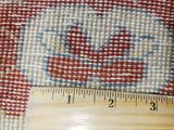 Egypt Hand Knotted Oriental Rug Oushak Oriental Area Rug 10'2X13'7