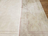 Egypt Hand Knotted Oriental Rug Oushak Oriental Area Rug 10'2X14'3