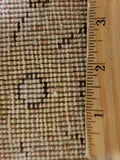 Egypt Hand Knotted Oriental Rug Oushak Oriental Area Rug 8'9X11'11