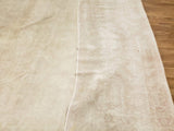 Egypt Hand Knotted Oriental Rug Oushak Oriental Area Rug 8'9X11'8