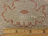 Egypt Hand Knotted Oriental Rug Oushak Oriental Area Rug 9'4 x 11'7