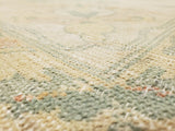 Oushak Oriental Area Rug 9'8X12'1