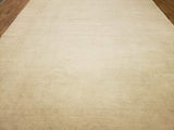 Egypt Hand Knotted Oriental Rug Oversized Contemporary Sandstone Area Rug  10'1x13'5
