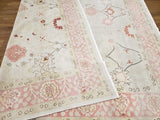 Egypt Hand Knotted Oriental Rug Peshawar Oriental Rug 8'2x10'1
