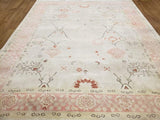 Egypt Hand Knotted Oriental Rug Peshawar Oriental Rug 8'2x10'1