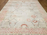 Egypt Hand Knotted Oriental Rug Peshawar Oriental Rug 8'2x10'1