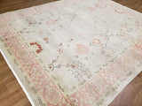 Egypt Hand Knotted Oriental Rug Peshawar Oriental Rug 8'2x10'1
