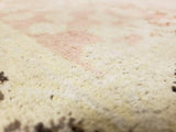 Egypt Hand Knotted Oriental Rug Peshawar Oriental Rug 8'2x10'1