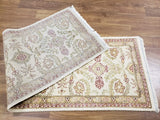 Egypt Hand Knotted Oriental Rug Peshawar Oriental Runner 2'2x6'9