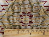 Egypt Hand Knotted Oriental Rug Peshawar Oriental Runner 2'2x6'9