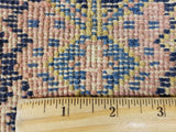 Egypt Hand Knotted Oriental Rug Sarouk Area Rug 6'6X9'6