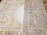 Egypt Hand Knotted Oriental Rug Savanery Oriental Area Rug 6'4X10'1