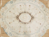 Egypt Hand Knotted Oriental Rug Savanery Oriental Area Rug 6'4X10'1