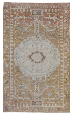 Savanery Oriental Area Rug 6'4X10'1