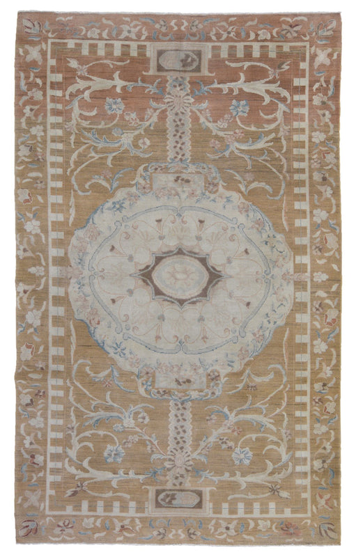 Savanery Oriental Area Rug 6'4X10'1