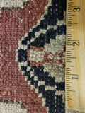 Egypt Hand Knotted Oriental Rug Serapi Area Rug 8'6X10'7