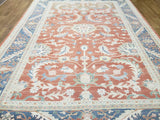 Egypt Hand Knotted Oriental Rug Serapi Oriental Area Rug 8'8X12'