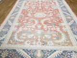 Egypt Hand Knotted Oriental Rug Serapi Oriental Area Rug 8'8X12'