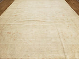 Egypt Hand Knotted Oriental Rug Very Large Oriental Peshawar Rug 10' x 13'8