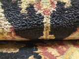 Indian Rug Hand Knotted Oriental Rug Fine Jaipur Oriental Rug 3'10 x 6'
