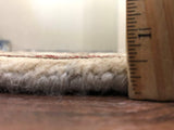 Indian Rug Hand Knotted Oriental Rug Fine Jaipur Oriental Rug 4'2X5'10