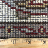 Indian Rug Hand Knotted Oriental Rug Fine Jaipur Oriental Rug 4'2X5'10