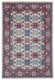 Indian Rug Hand Knotted Oriental Rug Fine Kazak Oriental Rug 6'1X9'