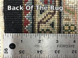 Indian Rug Hand Knotted Oriental Rug Fine Mahi Tabriz 8'2X10 Oriental Rug