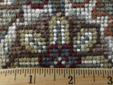 Indian Rug Hand Knotted Oriental Rug Fine Mahi Tabriz Oriental Rug With Silk 8'3x11'6