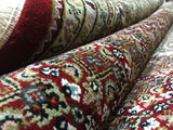 Indian Rug Hand Knotted Oriental Rug Fine Mahi Tabriz With Silk Oriental Rug 8'x10'1