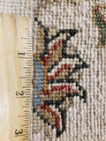 Indian Rug Hand Knotted Oriental Rug Fine Modern Oriental Rug 5'7X8'