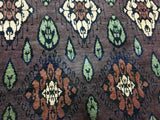 Indian Rug Hand Knotted Oriental Rug Fine Modern Turkish Knot Oriental Area Rug 8'1X10'3