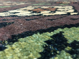 Indian Rug Hand Knotted Oriental Rug Fine Modern Turkish Knot Oriental Area Rug 8'1X10'3