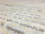Indian Rug Hand Knotted Oriental Rug Fine Modern Turkish Oushak Oriental Area Rug 8'3 x 10'3