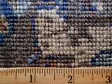 Indian Rug Hand Knotted Oriental Rug Fine Modern with Silk Oriental Area Rug 8'X9'9