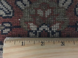 Indian Rug Hand Knotted Oriental Rug Fine Oriental Tabriz Rug 8'x9'9