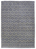 Indian Rug Hand Knotted Oriental Rug Fine Oushak Turkish Knot Oriental Area Rug 10'X13'10