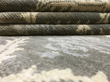 Indian Rug Hand Knotted Oriental Rug Fine Oushak Turkish Knot Oriental Area Rug 10'X13'10