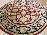Jaipur Oriental Round Rug 8' x 8'