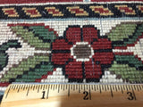 Indian Rug Hand Knotted Oriental Rug Kashan Oriental Runner 3'1x10'