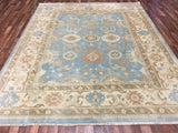 Large FIne Oushak Rug 8'2x10'3