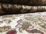 Indian Rug Hand Knotted Oriental Rug Large Fine Peshawar Oriental Rug 8'10X11'1